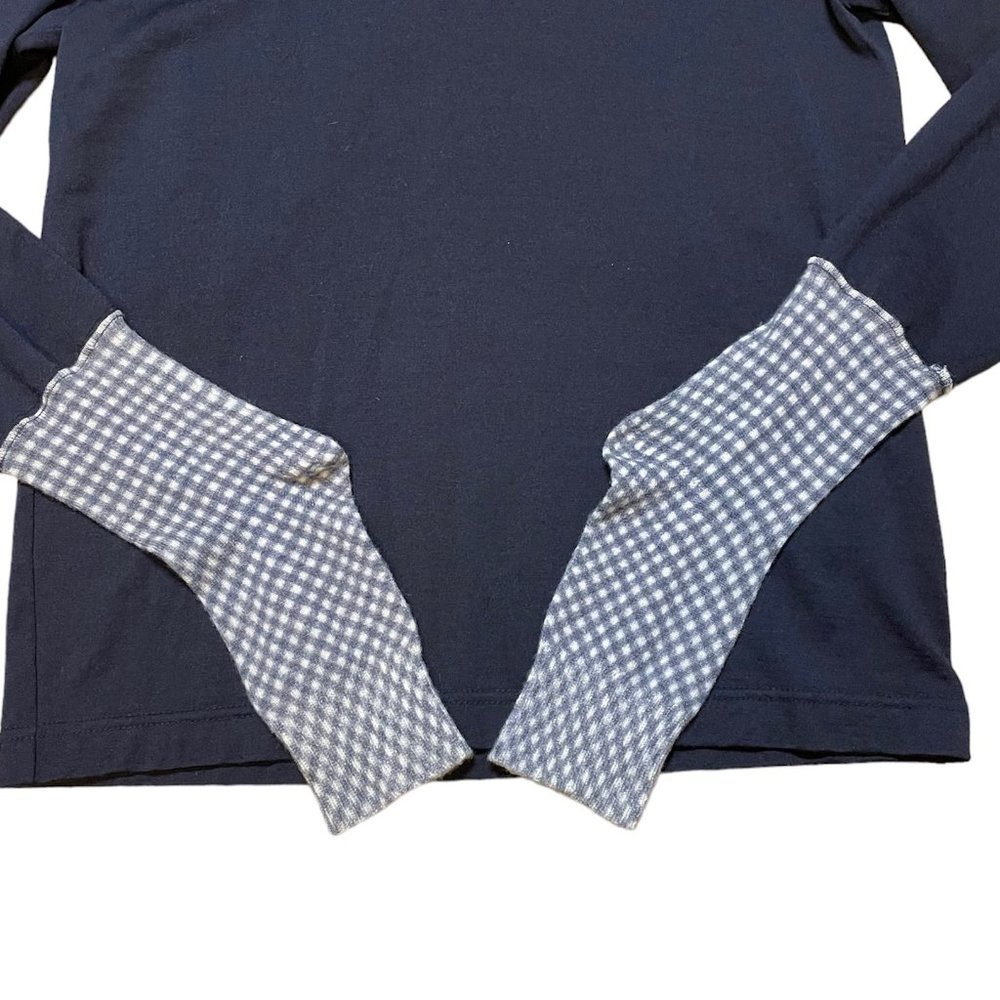 Comme Des Garcons A/W 2012 Sock Sleeve Shirt - Picture 4 of 5